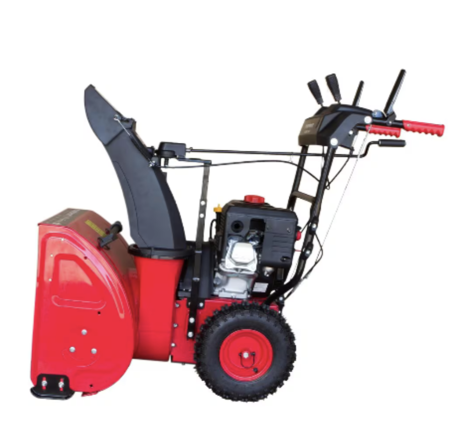 snow blower image 2