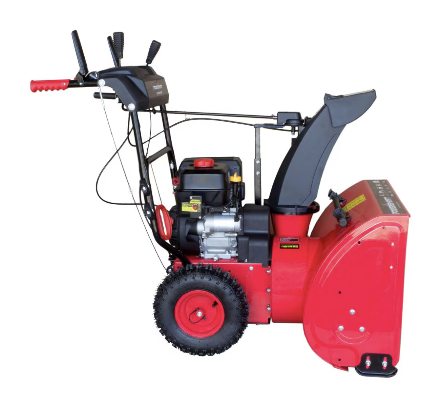 snow blower image 3