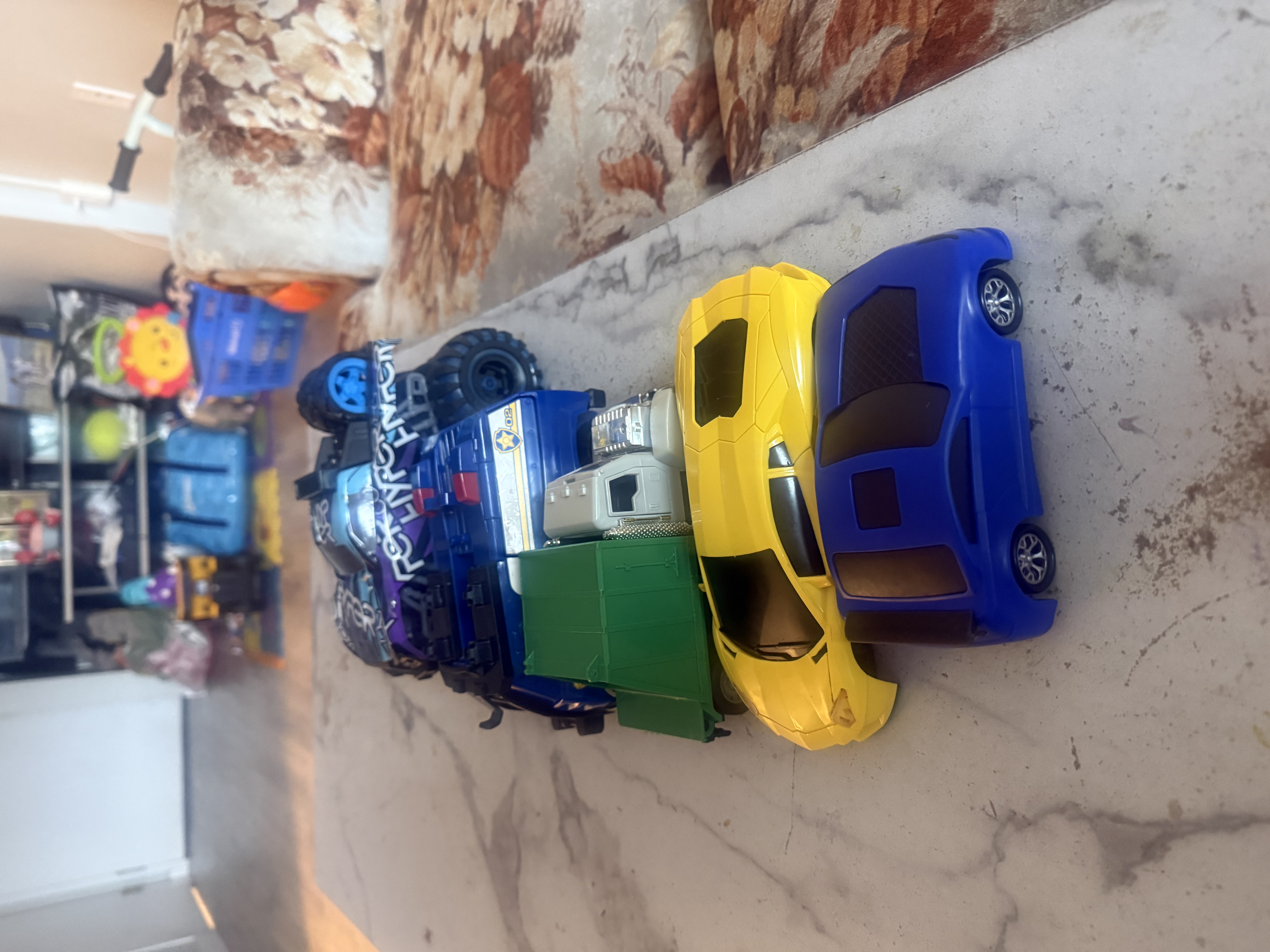 Toy cars image 2