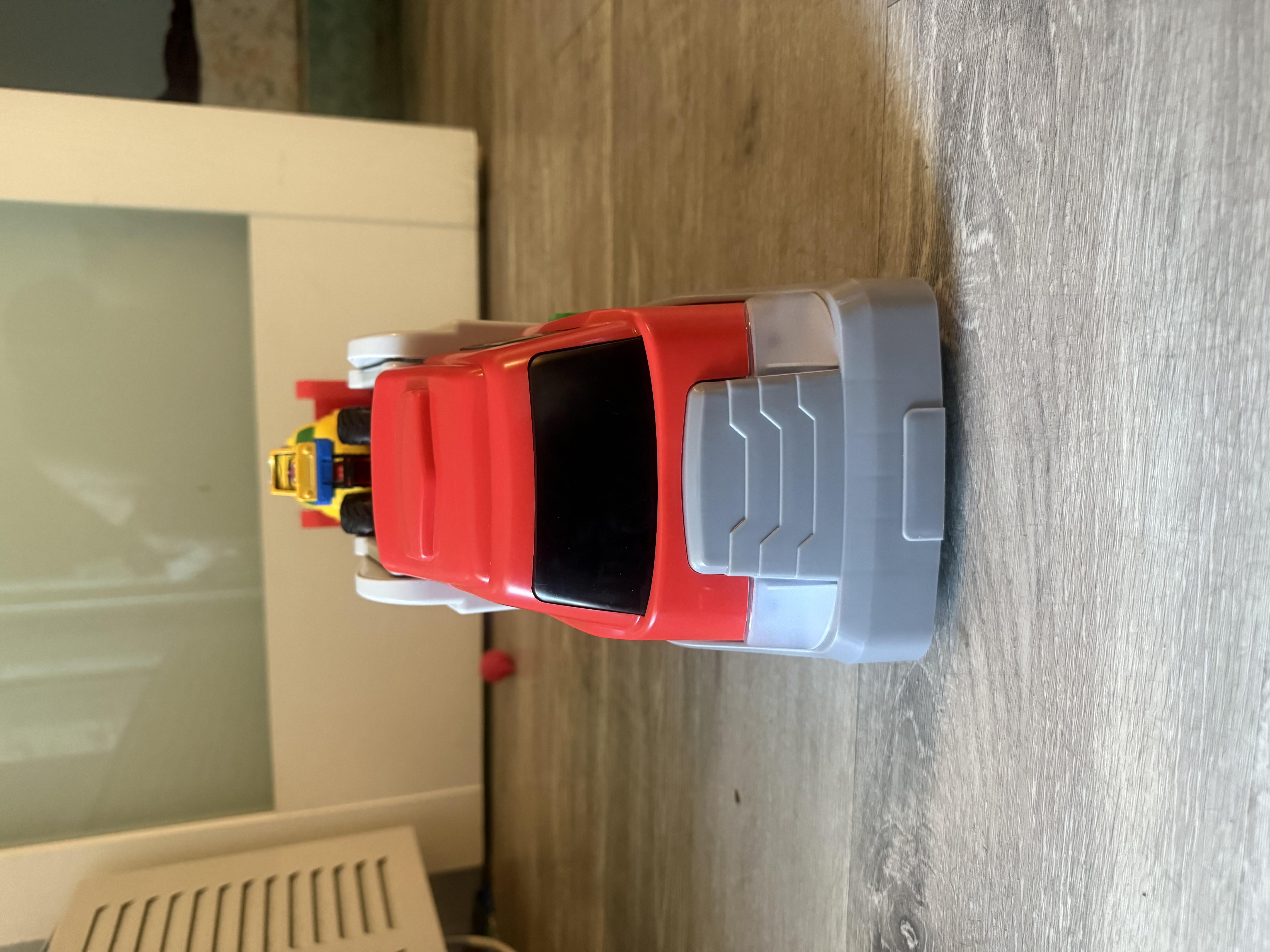 Toy Truck image 2