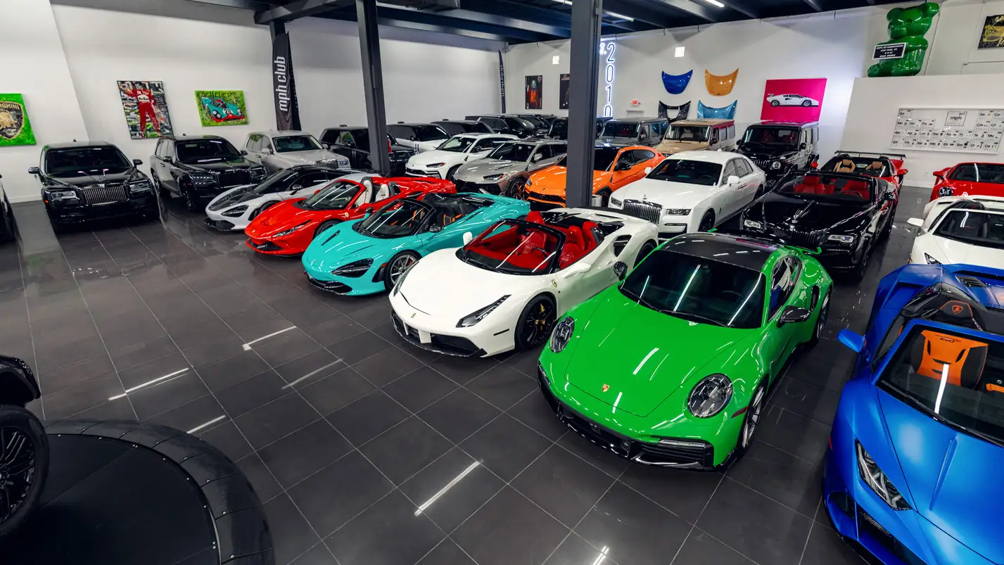 Become a Boss - Rent Your Car 5